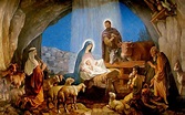 The Nativity Scene Opens Our Hearts to the Mystery of Life | HLI