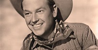 Rex Allen With The Sons Of The Pioneers - 1950 - Past Daily Weekend ...