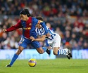 Watch Every Ronaldinho Barcelona Goal In One Beautiful Video