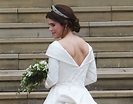 Princess Eugenie's Wedding Dress - jenniemarieweddings