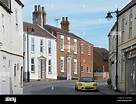 Epworth, North Lincolnshire, England UK Stock Photo - Alamy