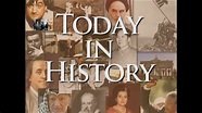 Today in History for June 11th - YouTube