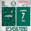 TEMPLATE PALMEIRAS 2023 - VETOR FC | Hotmart