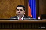 Alen Simonyan to participate in inauguration ceremony of newly elected ...