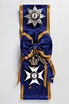 Order of Civil and Military Merit of Adolph of Nassau star, Luxembourg ...