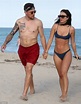 Johnny Manziel 'has tied the knot with model girlfriend Bre Tiesi ...