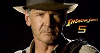 Indiana Jones 5 | Teaser Trailer
