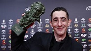Enric Auquer gana el premio a Mejor Actor Revelación por 'Quien a ...