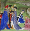 Fashion History of the High and Late Middle Ages: Medieval Clothing ...