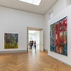 Ausstellung "Gerhard Richter. Abstraktion" im Museum Barberini - Berlin ...