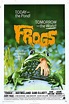 FROGS (1972) | Horror movie posters, Movie posters vintage, Retro horror