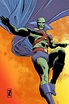 Martian Manhunter by Patrick Zircher | Dc comics heroes, Martian ...