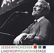 Jesse Winchester Live From Mountain Stage: Winchester, Jesse: Amazon.ca ...