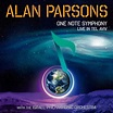 ONE NOTE SYMPHONY：LIVE IN TEL AVIV／アラン・パーソンズ・プロジェクト：往年のスタジオ盤のオーケストレーション ...