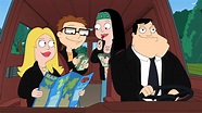 'American Dad!' Renewed For Two More Seasons On TBS