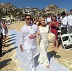 Kim Richards' daughter Brooke Brinson escorted down the aisle by ...