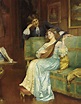 Victorian British Painting: William Arthur Breakspeare
