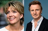 La dramática entrevista de Liam Neeson sobre el fallecimiento de su ...