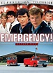 Jaquette/Covers Les Urgences (Emergency) : la série TV