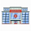 How To Draw Hospital For Kids Learn Color Children S - vrogue.co