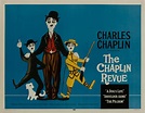 The Chaplin Revue, R59 Original Movie Poster (blue) | David Pollack ...