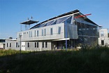 Hysolar Institute Building, University Stuttgart | Behnisch & Partner