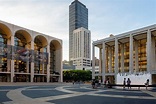 Lincoln Centre for the Performing Arts in New York - Housing ...