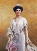 Elena of Montenegro Queen of Italy | Portrait gallery, Italy, Portrait