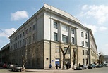 Staatliche Pädagogische Universität Omsk