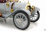 1912 - CARTERCAR MODEL R ROADSTER | Fabricante CARTERCAR | PlanetCarsZ