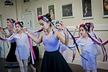Royal Academy of Dance Classes - Relevé School of Ballet