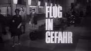 Flug in Gefahr (Film, 1964) - MovieMeter.nl