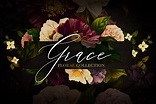 Grace Floral Collection ~ Illustrations ~ Creative Market