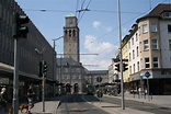 Mülheim an der Ruhr, Stadtmitte - Staedte-fotos.de