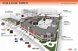 College Town is dedicated : NewsCenter