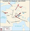 -58à-52 Conquête de la Gaule par Jules CÊSAR - Geneanet