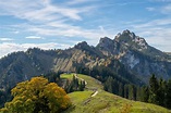 Bergtour zur Kampenwand - genial vital Tour 4 - Tourismus & Freizeit ...