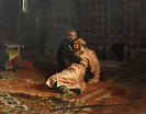 Most famous Russian paintings explained: 'Ivan the Terrible and His Son ...