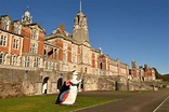 Britannia Royal Naval College Tours – Discover Dartmouth