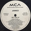 Jodeci - Get On Up (1996, Vinyl) | Discogs