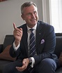 FPÖ-Spitzenkandidat - Norbert Hofer: „Ich gehe nicht gern ins Casino ...
