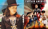 SHOCK!!!‘Captain America: The First Avenger’ Actress Mollie Fitzgerald ...