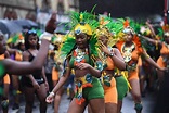 Notting Hill Carnival: Stunning images as revellers descend on west ...