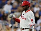 Ryan Howard's first home run helps Philadelphia Phillies past Los ...