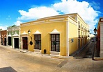 HOTEL FRANCIS DRAKE $89 ($̶1̶1̶2̶) - Prices & Reviews - Campeche, Mexico