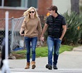 ANNA FARIS and Michael Barrett Out in Los Angeles 01/29/2019 – HawtCelebs
