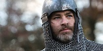 Chris Pine Is King Robert In Netflix's Outlaw King Photo