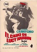 "EL CASO DE LUCY HARBIN" MOVIE POSTER - "STRAIT-JACKET" MOVIE POSTER