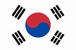 大韩民国国旗 - 维基百科，自由的百科全书