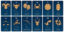 Signos de cada mês: saiba as datas correspondentes do zodíaco!